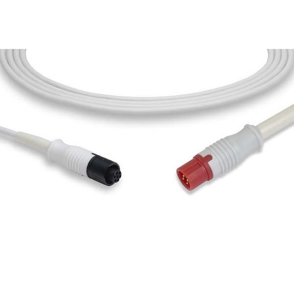 Cables & Sensors Sinohero Compatible IBP Adapter Cable - Medex Logical Connector IC-BLT-MX10